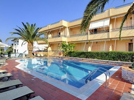 Stoúpa Lefktron Hotel מראה חיצוני תמונה