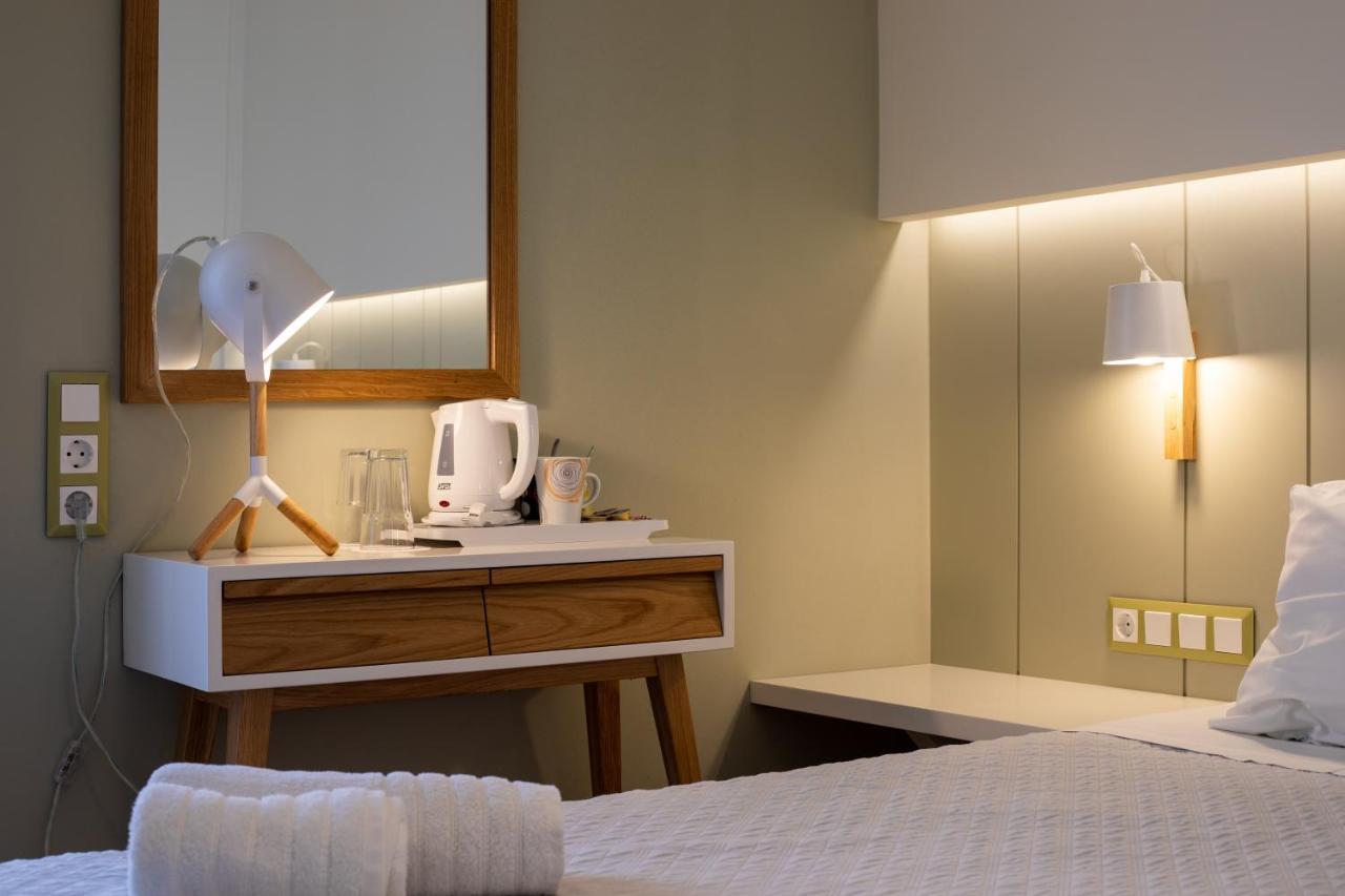 Stoúpa Lefktron Hotel מראה חיצוני תמונה