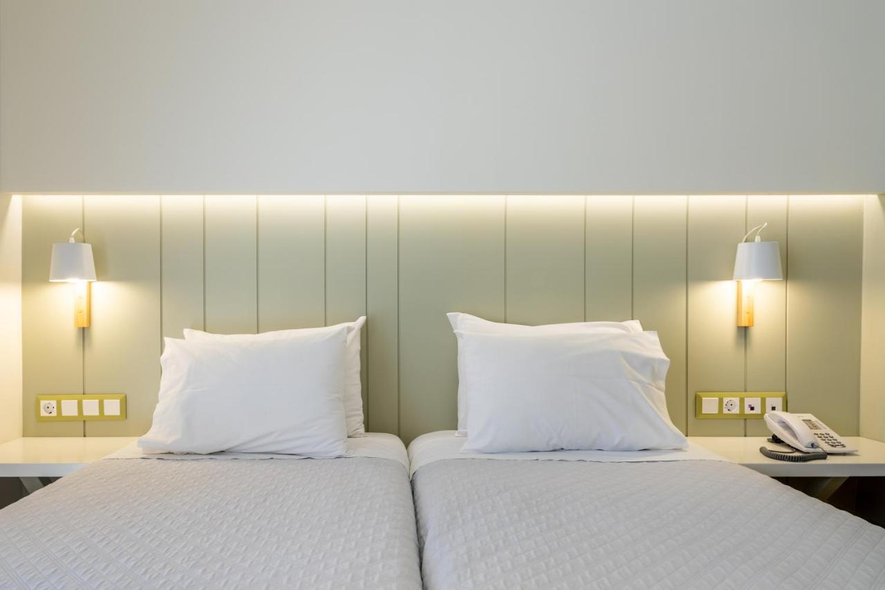 Stoúpa Lefktron Hotel מראה חיצוני תמונה