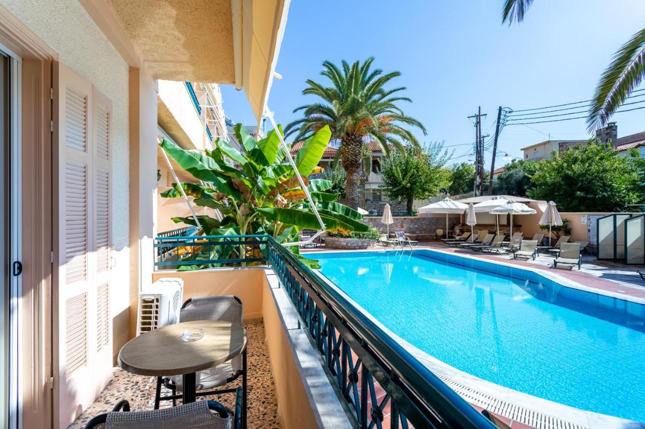 Stoúpa Lefktron Hotel מראה חיצוני תמונה