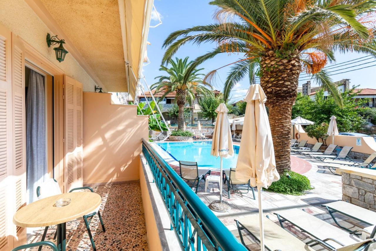 Stoúpa Lefktron Hotel מראה חיצוני תמונה