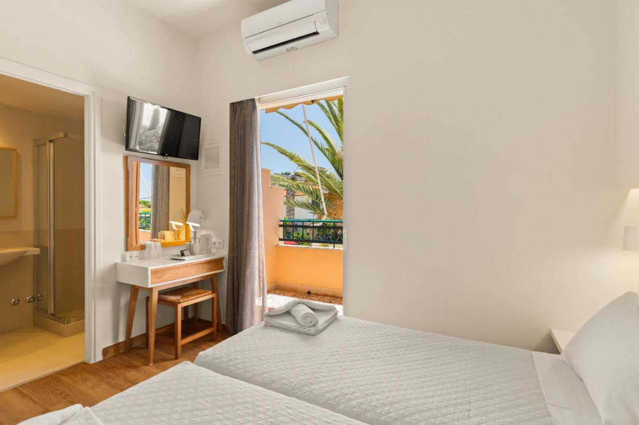 Stoúpa Lefktron Hotel מראה חיצוני תמונה