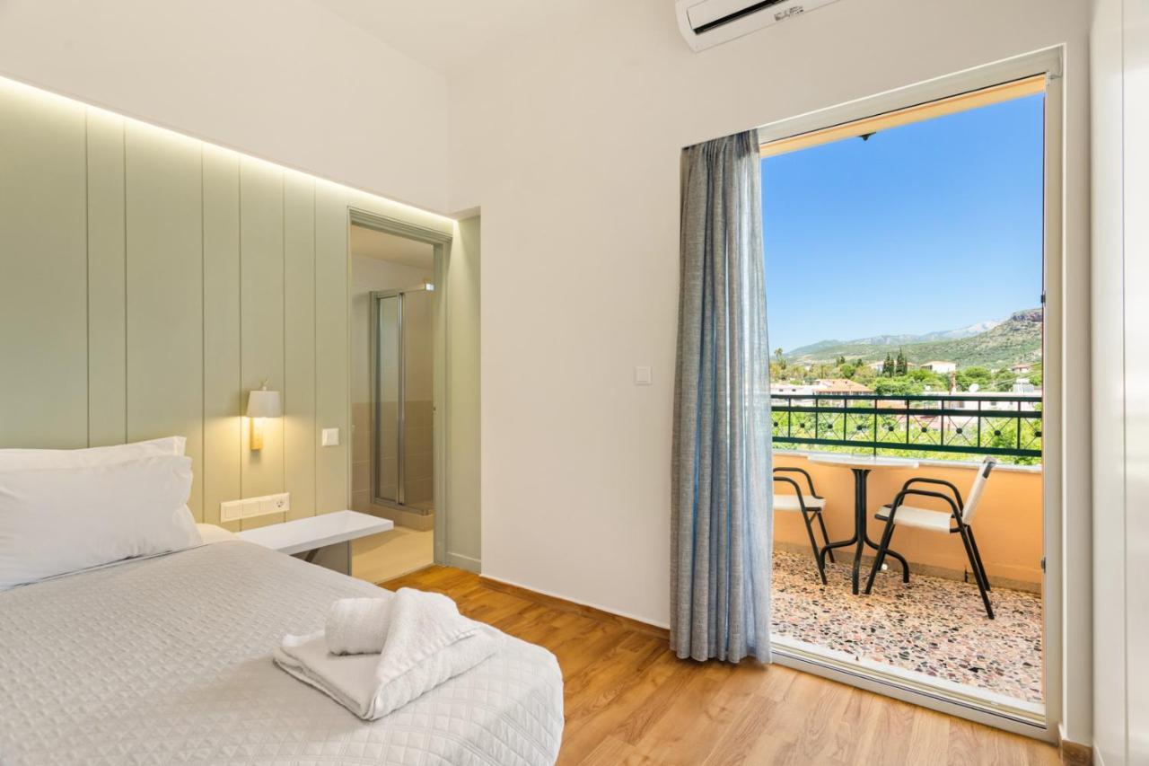 Stoúpa Lefktron Hotel מראה חיצוני תמונה