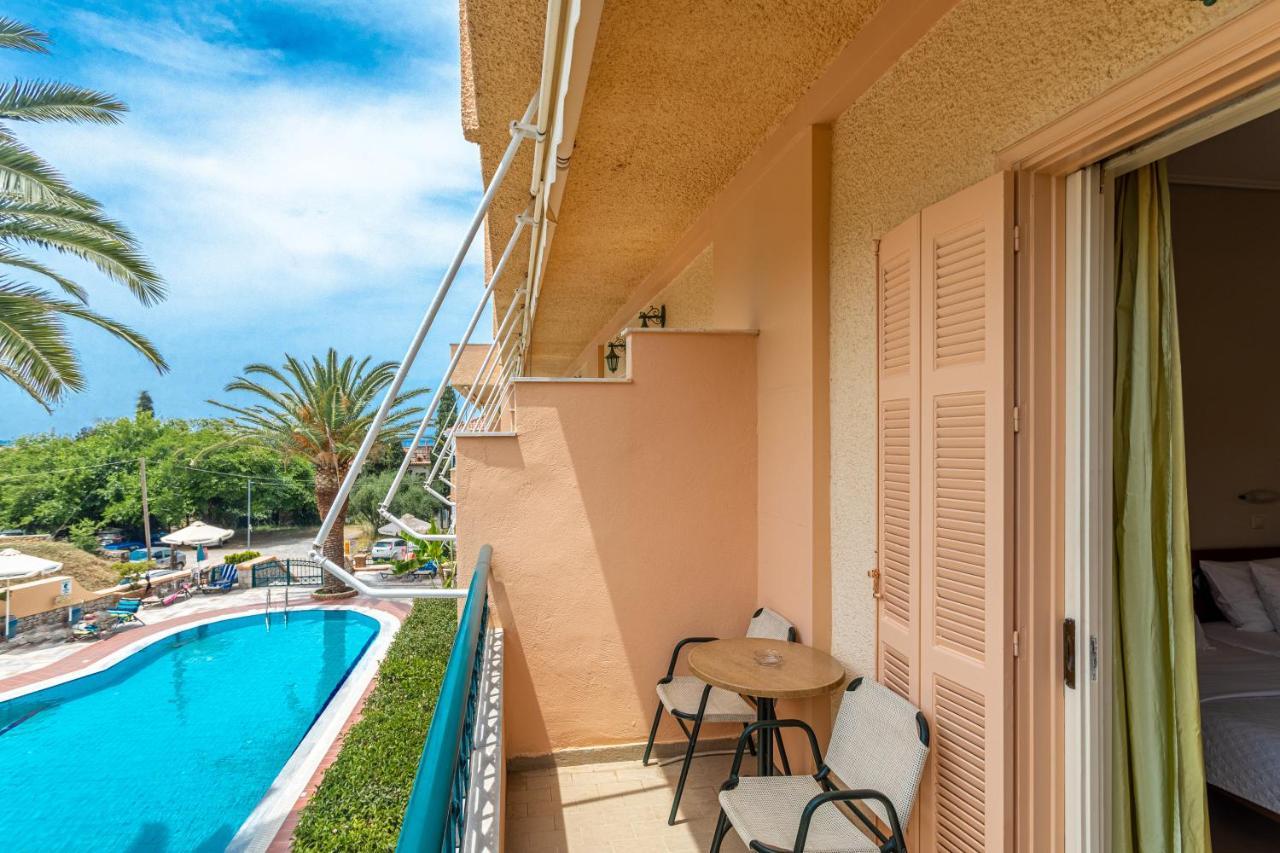 Stoúpa Lefktron Hotel מראה חיצוני תמונה