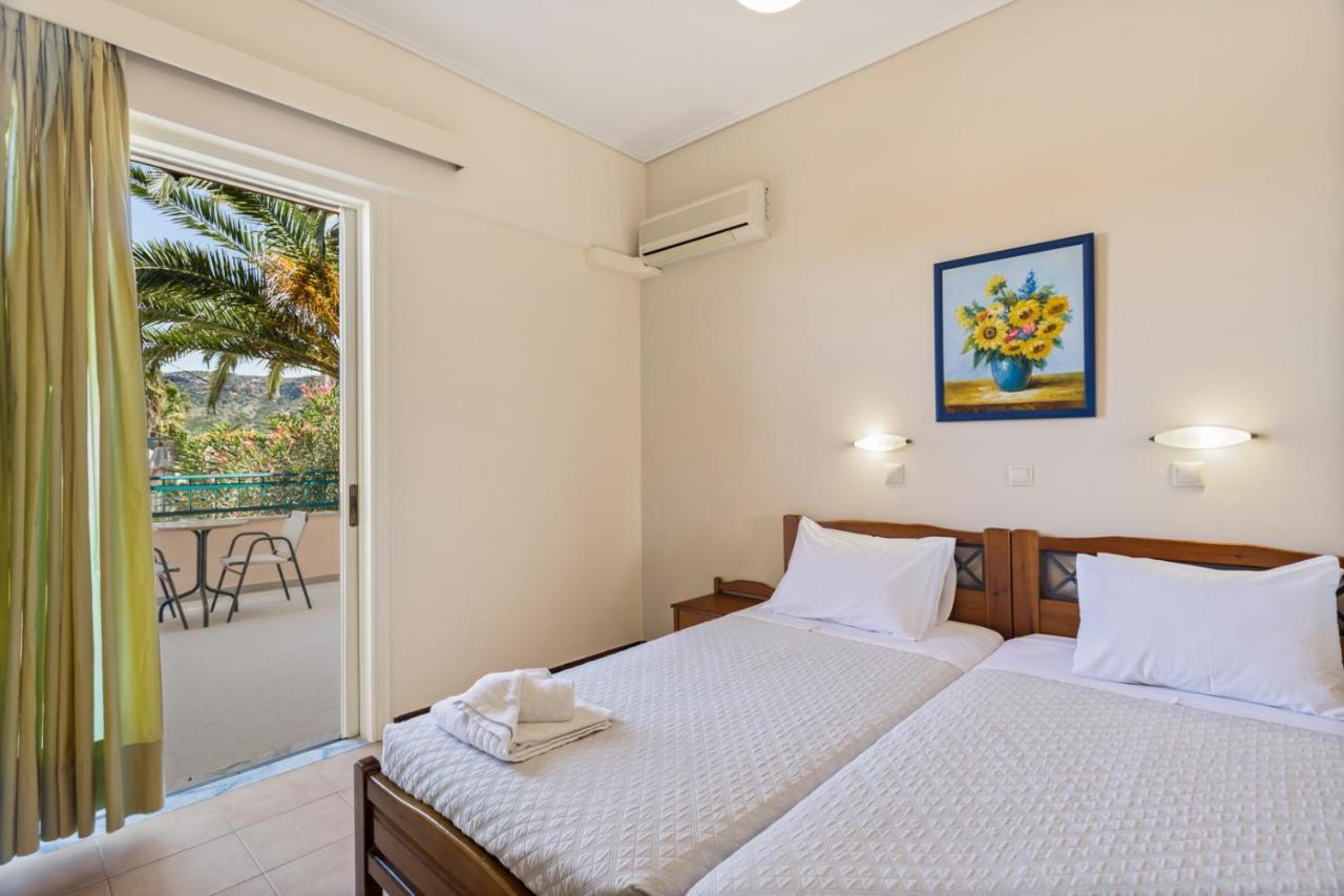 Stoúpa Lefktron Hotel מראה חיצוני תמונה