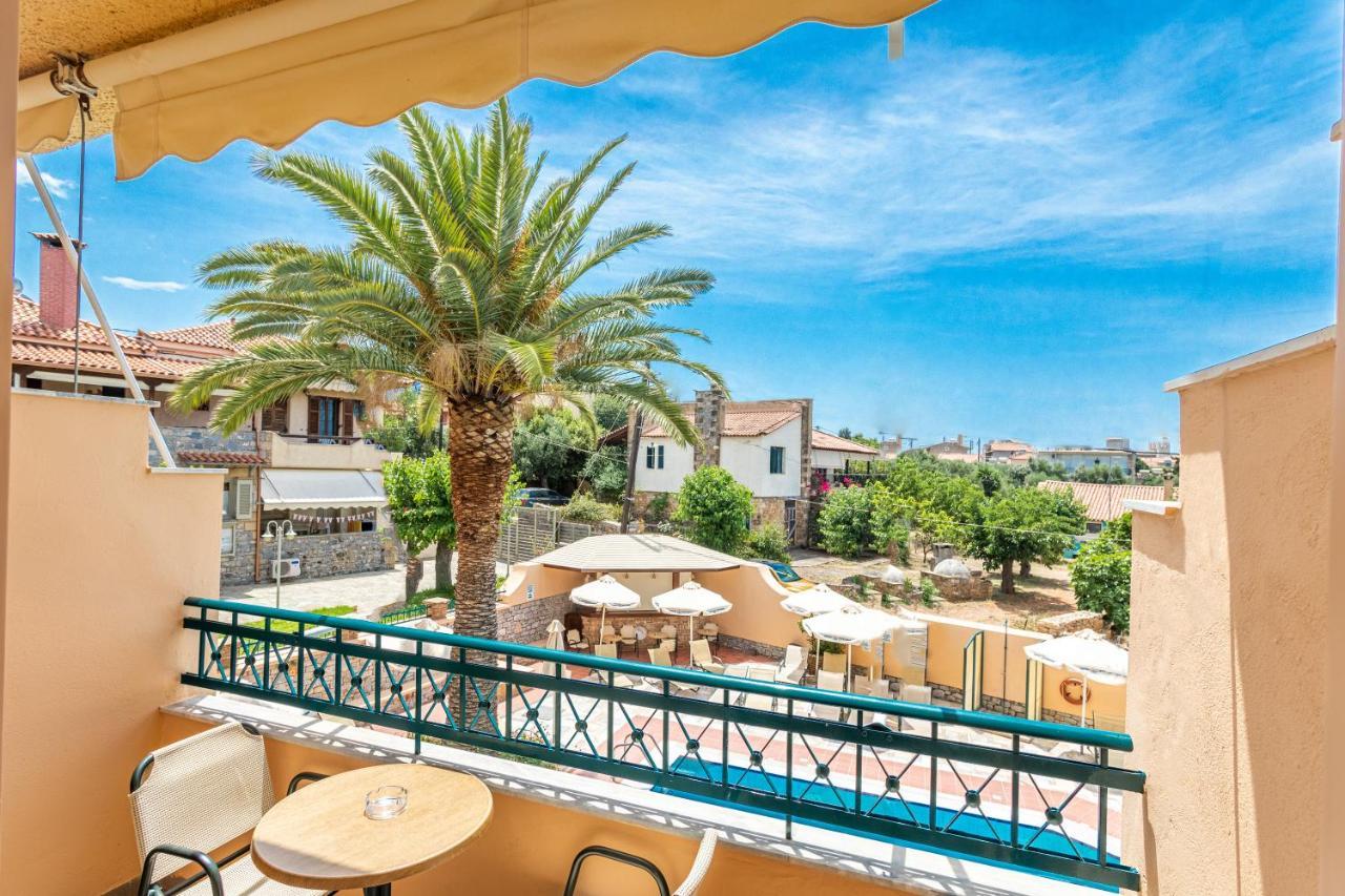 Stoúpa Lefktron Hotel מראה חיצוני תמונה