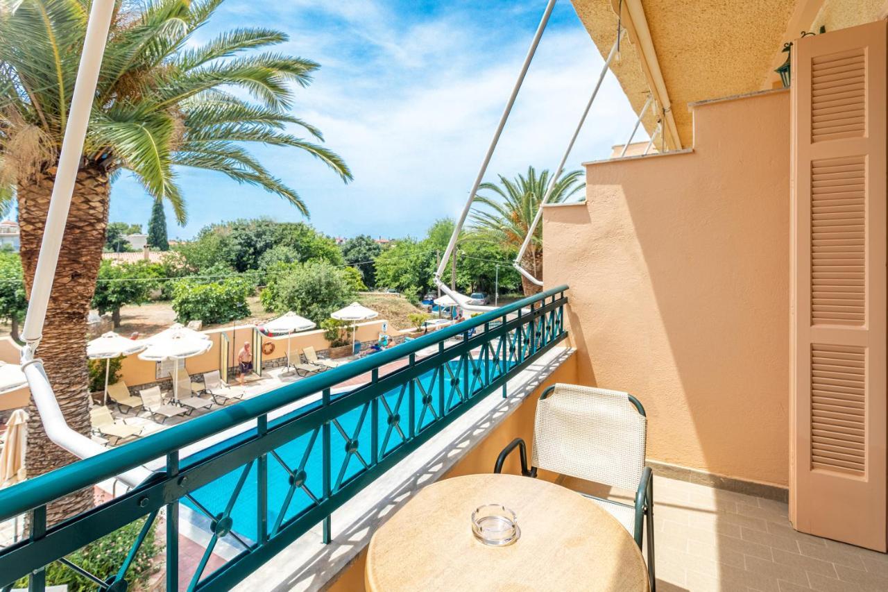 Stoúpa Lefktron Hotel מראה חיצוני תמונה
