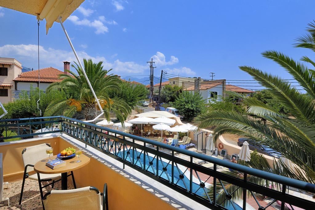 Stoúpa Lefktron Hotel מראה חיצוני תמונה