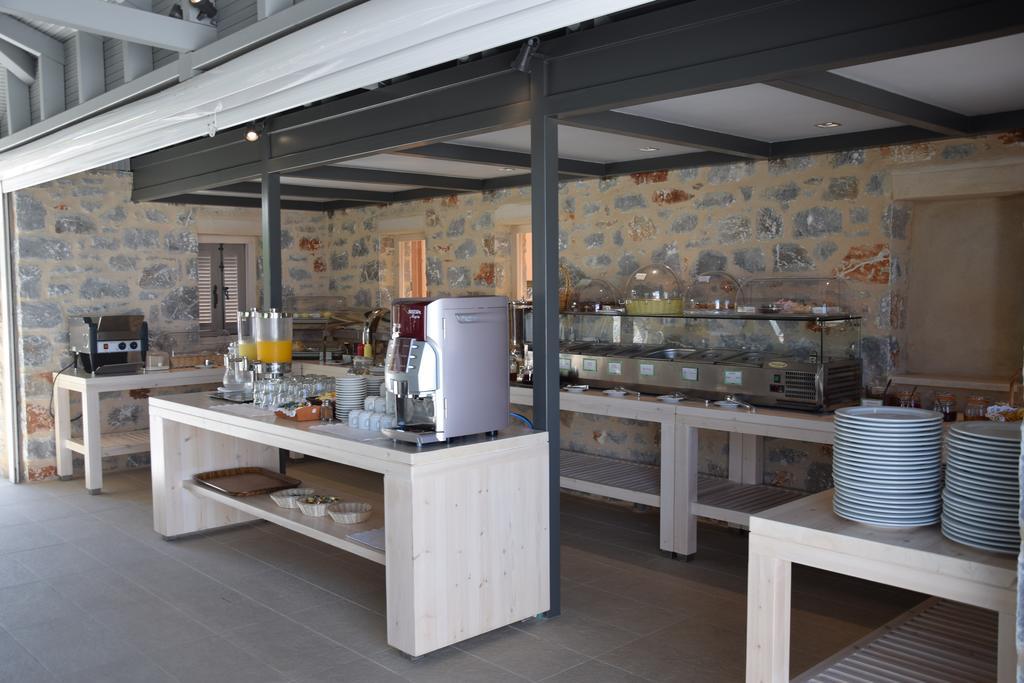 Stoúpa Lefktron Hotel מראה חיצוני תמונה