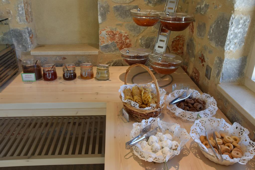 Stoúpa Lefktron Hotel מראה חיצוני תמונה