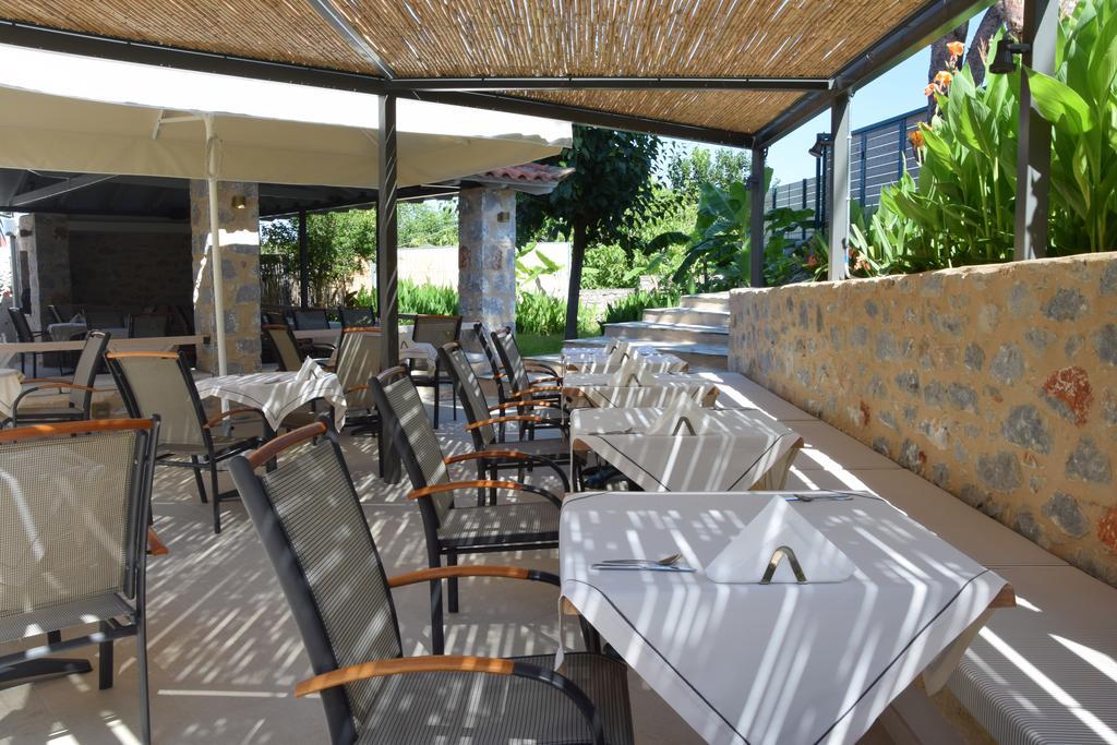 Stoúpa Lefktron Hotel מראה חיצוני תמונה