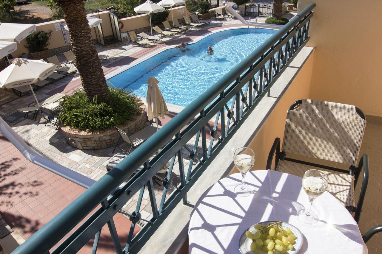 Stoúpa Lefktron Hotel מראה חיצוני תמונה